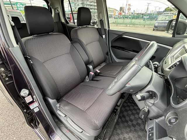 スズキ ワゴンＲ 20周年記念車 大分県 2013(平25)年 7.8万km ミステリアスバイオレットパール ・メモリーナビ(CD.DVD.BT.SD)/・衝突軽減ブレーキ/・ドライブレコーダー/・オートライト/・スマートキー/・プッシュスタートボタン/・運転席シートヒーター/・オートエアコン