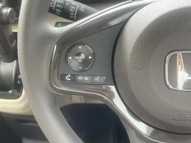 ホンダ Ｎ ＢＯＸ G ホンダセンシング 熊本県 2018(平30)年 6万km プラチナホワイトパール ホンダセンシング/プッシュスタート/社外ナビ/バックカメラ/ビルトインETC/ドライブレコーダー/レーダークルーズ/LEDヘッドライト/オートライト/横滑り防止装置/ウィンカーミラー/フロアマット/ドアバイザー/新車保証書/取扱説明書