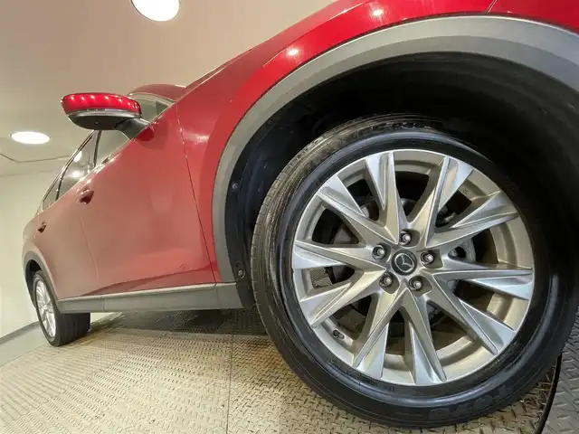 マツダ ＣＸ－８ XD プロアクティブ 愛知県 2018(平30)年 4.3万km ソウルレッドクリスタルM 純正８インチナビ　/（AM/FM/CD・DVD再生/フルセグTV/USB)/ＢＯＳＥサウンド　/３６０°ビューモニター　/ＣＤ／ＤＶＤデッキ　/前後コーナーセンサー　/スマートブレーキサポート　/レーンキープ・アシスト・システム/車間認知支援システム/ヘッドアップディスプレイ　/ブラインドスポットモニター（ＢＳＭ）　/ＥＴＣ２．０　/シートヒーター　/ステアリングヒーター/メモリー機能付D席パワーシート/ドライブレコーダー/ＬＥＤヘッドライト/オートブレーキホールド機能/プッシュスタート/　　-スマートキー