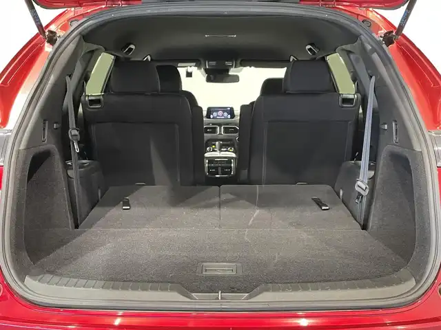 マツダ ＣＸ－８ XD プロアクティブ 愛知県 2018(平30)年 4.3万km ソウルレッドクリスタルM 純正８インチナビ　/（AM/FM/CD・DVD再生/フルセグTV/USB)/ＢＯＳＥサウンド　/３６０°ビューモニター　/ＣＤ／ＤＶＤデッキ　/前後コーナーセンサー　/スマートブレーキサポート　/レーンキープ・アシスト・システム/車間認知支援システム/ヘッドアップディスプレイ　/ブラインドスポットモニター（ＢＳＭ）　/ＥＴＣ２．０　/シートヒーター　/ステアリングヒーター/メモリー機能付D席パワーシート/ドライブレコーダー/ＬＥＤヘッドライト/オートブレーキホールド機能/プッシュスタート/　　-スマートキー