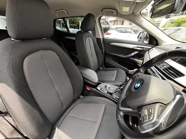 ＢＭＷ Ｘ２ xDrive20i 熊本県 2018(平30)年 4.1万km ミネラルホワイト 純正ナビ/【CD/DVD/USB/BT】/バックカメラ/アダプティブクルーズコントロール/衝突軽減ブレーキ/車線逸脱警報/コーナーセンサー/前後ドライブレコーダー/ステアリングリモコン/パワーバックドア/前席シートヒーター/アイドリングストップ/電動パーキング/オートライト/LEDヘッドライト/フォグランプ/純正17インチAW/プッシュスタート/スマートキー/スペアキー/純正フロアマット/取扱説明書