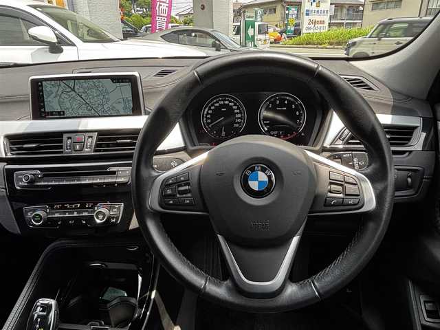 ＢＭＷ Ｘ２ xDrive20i 熊本県 2018(平30)年 4.1万km ミネラルホワイト 純正ナビ/【CD/DVD/USB/BT】/バックカメラ/アダプティブクルーズコントロール/衝突軽減ブレーキ/車線逸脱警報/コーナーセンサー/前後ドライブレコーダー/ステアリングリモコン/パワーバックドア/前席シートヒーター/アイドリングストップ/電動パーキング/オートライト/LEDヘッドライト/フォグランプ/純正17インチAW/プッシュスタート/スマートキー/スペアキー/純正フロアマット/取扱説明書