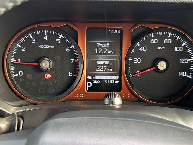 ダイハツ タフト G ターボ 岐阜県 2021(令3)年 1万km シャイニングホワイトパール ワンオーナー/純正ナビ/ワンセグTV/AM　FM/Bluetooth/ドライブレコーダー/ETC/スカイルーフ/ルーフレール/バックカメラ(アラウンドビュー)/ＭＥＭＯＲＹＭＵＳＩＣ/シートヒーター(D/N)/横滑り防止装置/クリアランスソナー/プリクラッシュセーフティー/アイドリングストップ機能/ハイビームインジケーターランプ/USB/シガーソケット/純正フロアマット/純正ドアバイザー/プッシュスタート/PWRMODE/スマートキー