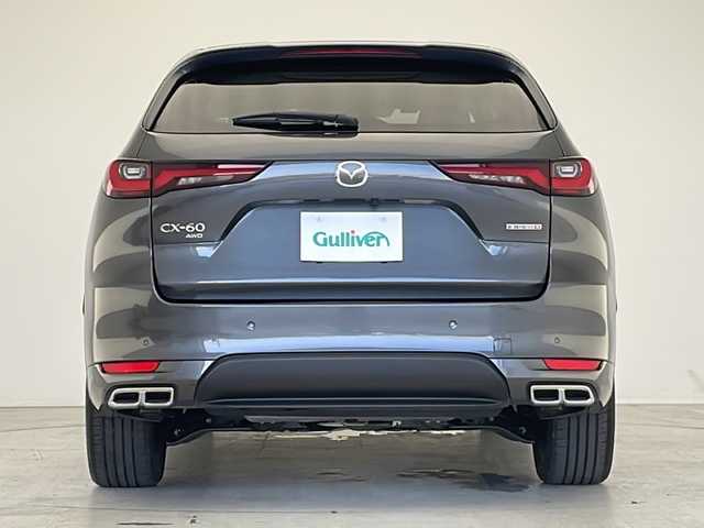 マツダ ＣＸ－６０ XD HV エクスクルーシブモダン 愛知県 2022(令4)年 2.1万km マシーングレープレミアムM 衝突軽減システム/プレミアムサウンドBOSE/純正12.4型ナビ　ＳＤカードなし/全方位カメラ/レーダークルーズコントロール/シートヒーター　全席/エアシート/フルセグ/Bluetooth/バックカメラ/電動リアゲート/ヘッドアップディスプレイ/コーナーセンサー/純正アルミホイール/ブラインドスポットモニター/LEDヘッドライト/パドルシフト/ステアリングヒーター/オートマチックハイビーム/ドライブレコーダー/ETC/置くだけ充電機/ステアリングスイッチ/スマートキー/プッシュスタート