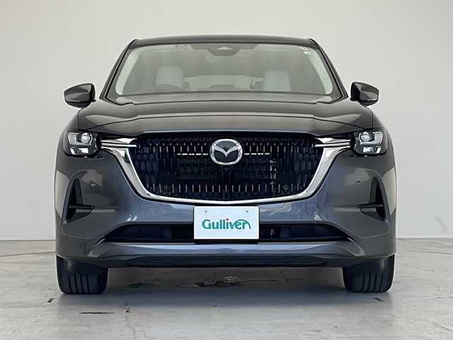 マツダ ＣＸ－６０ XD HV エクスクルーシブモダン 愛知県 2022(令4)年 2.1万km マシーングレープレミアムM 衝突軽減システム/プレミアムサウンドBOSE/純正12.4型ナビ　ＳＤカードなし/全方位カメラ/レーダークルーズコントロール/シートヒーター　全席/エアシート/フルセグ/Bluetooth/バックカメラ/電動リアゲート/ヘッドアップディスプレイ/コーナーセンサー/純正アルミホイール/ブラインドスポットモニター/LEDヘッドライト/パドルシフト/ステアリングヒーター/オートマチックハイビーム/ドライブレコーダー/ETC/置くだけ充電機/ステアリングスイッチ/スマートキー/プッシュスタート
