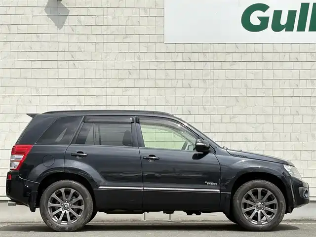 スズキ エスクード ランドブリーズ 岩手県 2014(平26)年 8.5万km ブルーイッシュブラックパール3 禁煙車/4WD(切り替え)/サンルーフ/ルーフレール/前席シートヒーター/ミラーヒーター/クルーズコントロール/ダウンヒルアシストコントロール/横滑り防止装置/社外ナビ/→フルセグTV/Bluetooth/CD/DVD/FM/AM/バックカメラ/〇電動格納ミラー/〇ウィンカーミラー/〇フロアマット/〇ドアバイザー/〇社外アルミペダル/オートライト/フォグライト/前後ドライブレコーダー/ETC/冬タイヤ社外アルミホイール車載/→6mm×4本