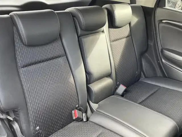 ホンダ フィット ハイブリット Lパッケージ 福島県 2015(平27)年 15.6万km プレミアムホワイトパール 純正ナビ/バックカメラ/フルセグテレビ/Bluetooth接続/クルーズコントロール/オートライト/キセノンライト/フォグランプ/保証書/ワンオーナー