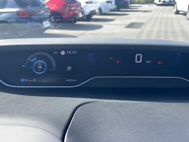 日産 セレナ e－パワー ハイウェイスター V 山口県 2019(令1)年 5万km ダイヤモンドブラック ワンオーナー　/純正１０インチ　/Ｂｌｕｅｔｏｏｔｈ　/フルセグＴＶ　/全方位カメラ　/プロパイロット　/ドライブレコーダー　/両側パワースライドドア　/ステアリングリモコン　/ＬＥＤヘッドライト　/純正１６インチアルミ