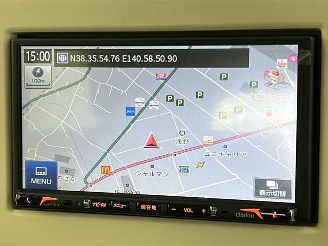 スズキ ラパン S セレクション 宮城県 2018(平30)年 6.1万km ブリスクブルーメタリック/ホワイト2トーンルーフ 禁煙車/スズキセーフティサポート/・車線逸脱警報/・横滑り防止装置/デュアルセンサーブレーキサポート/社外8インチナビ/・BT.CD.AM.FM/前席シートヒーター/プッシュスタート/スマートキー/アイドリングストップ/HIDヘッドライト/オートライト/社外フロアマット/社外14インチAW/夏タイヤ積込み/【155/65/14】/電格ミラー/オートエアコン