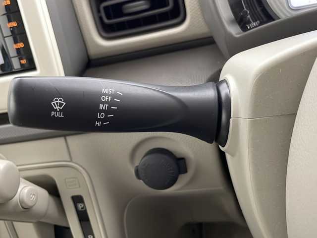 スズキ ラパン L 宮崎県 2016(平28)年 5.5万km フレンチミントPM 禁煙車/衝突被害軽減ブレーキ/社外ナビTV/（ストラーダ/CN-RZ72W/CD/DVD/Bluetooth/フルセグTV）/社外LEDライト/純正セキュリティアラーム/純正フロアマット/エネチャージ/シートヒーター/電動格納ミラー/スマートキー/プッシュエンジンスタート/スペアキー/新車時保証書/取扱い説明書