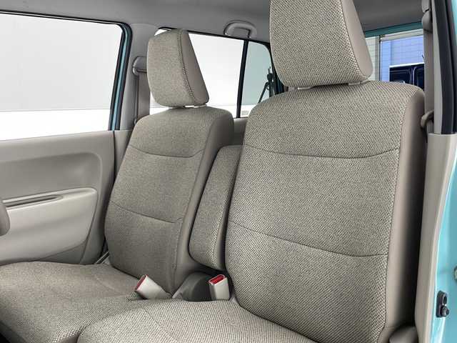 スズキ ラパン L 宮崎県 2016(平28)年 5.5万km フレンチミントPM 禁煙車/衝突被害軽減ブレーキ/社外ナビTV/（ストラーダ/CN-RZ72W/CD/DVD/Bluetooth/フルセグTV）/社外LEDライト/純正セキュリティアラーム/純正フロアマット/エネチャージ/シートヒーター/電動格納ミラー/スマートキー/プッシュエンジンスタート/スペアキー/新車時保証書/取扱い説明書