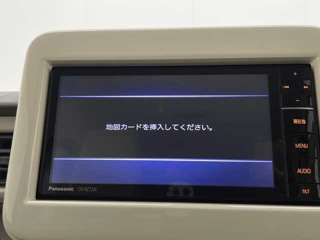 スズキ ラパン L 宮崎県 2016(平28)年 5.5万km フレンチミントPM 禁煙車/衝突被害軽減ブレーキ/社外ナビTV/（ストラーダ/CN-RZ72W/CD/DVD/Bluetooth/フルセグTV）/社外LEDライト/純正セキュリティアラーム/純正フロアマット/エネチャージ/シートヒーター/電動格納ミラー/スマートキー/プッシュエンジンスタート/スペアキー/新車時保証書/取扱い説明書