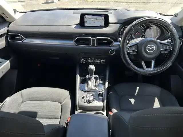マツダ ＣＸ－５ XD プロアクティブ 新潟県 2018(平30)年 12.1万km マシーングレープレミアムM メモリナビ/ターボ/ワンセグテレビ/アラウンドビューモニター/ウィンカーミラー/クルーズコントロール/純正フロアマット/ヘッドアップディスプレイ/ハンズフリー/Bluetooth/スペアキー1個
