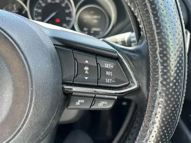 マツダ ＣＸ－５ XD プロアクティブ 新潟県 2018(平30)年 12.1万km マシーングレープレミアムM メモリナビ/ターボ/ワンセグテレビ/アラウンドビューモニター/ウィンカーミラー/クルーズコントロール/純正フロアマット/ヘッドアップディスプレイ/ハンズフリー/Bluetooth/スペアキー1個
