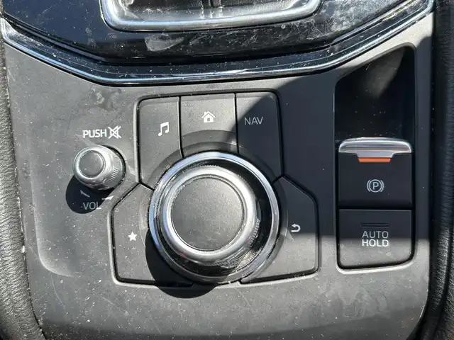 マツダ ＣＸ－５ XD プロアクティブ 新潟県 2018(平30)年 12.1万km マシーングレープレミアムM メモリナビ/ターボ/ワンセグテレビ/アラウンドビューモニター/ウィンカーミラー/クルーズコントロール/純正フロアマット/ヘッドアップディスプレイ/ハンズフリー/Bluetooth/スペアキー1個