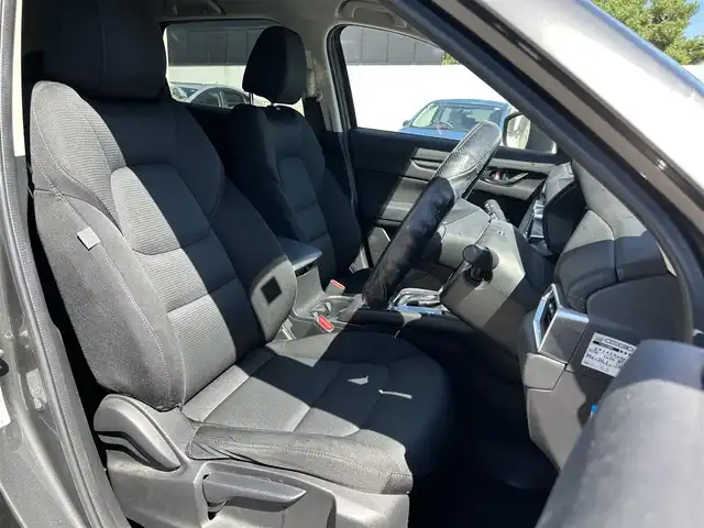 マツダ ＣＸ－５ XD プロアクティブ 新潟県 2018(平30)年 12.1万km マシーングレープレミアムM メモリナビ/ターボ/ワンセグテレビ/アラウンドビューモニター/ウィンカーミラー/クルーズコントロール/純正フロアマット/ヘッドアップディスプレイ/ハンズフリー/Bluetooth/スペアキー1個