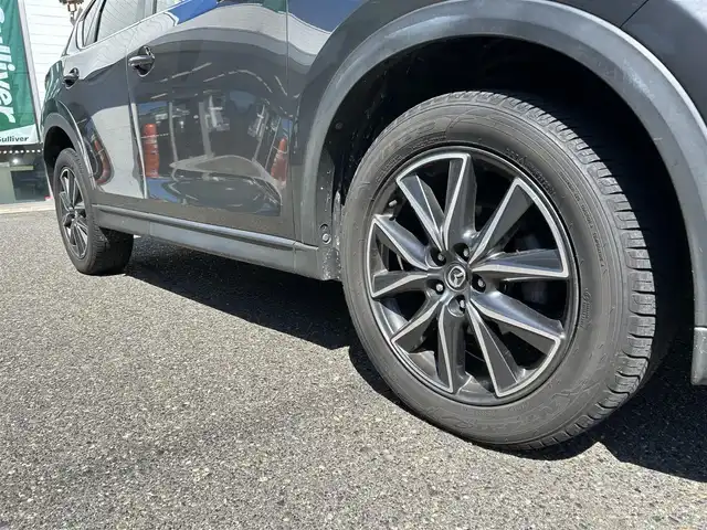 マツダ ＣＸ－５ XD プロアクティブ 新潟県 2018(平30)年 12.1万km マシーングレープレミアムM メモリナビ/ターボ/ワンセグテレビ/アラウンドビューモニター/ウィンカーミラー/クルーズコントロール/純正フロアマット/ヘッドアップディスプレイ/ハンズフリー/Bluetooth/スペアキー1個
