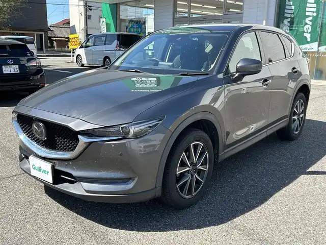 マツダ ＣＸ－５ XD プロアクティブ 新潟県 2018(平30)年 12.1万km マシーングレープレミアムM メモリナビ/ターボ/ワンセグテレビ/アラウンドビューモニター/ウィンカーミラー/クルーズコントロール/純正フロアマット/ヘッドアップディスプレイ/ハンズフリー/Bluetooth/スペアキー1個
