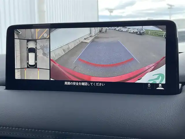 マツダ ＣＸ－５ XD スマートエディション 佐賀県 2022(令4)年 5万km ソウルレッドクリスタルM 純正10.25インチセンターディスプレイ/・フルセグTV/AM/FM/USB/Bluetooth/360°ビューモニター/ETC/ヘッドアップディスプレイ/電子パーキングブレーキ/AUTO HOLD機能/ISOFIX対応/革巻きステアリング/ステアリングリモコン/純正17インチアルミホイール/純正LEDヘッドライト/・オートマチックハイビーム/純正フロアマット/新車保証書/i-ACTIVSENSE/・アダプティブクルーズコントロール/・車線逸脱警報機能/・ブラインドスポットインフォメーション/・レーンキープアシストシステム/・スマートシティブレーキサポート/・パーキングセンサー