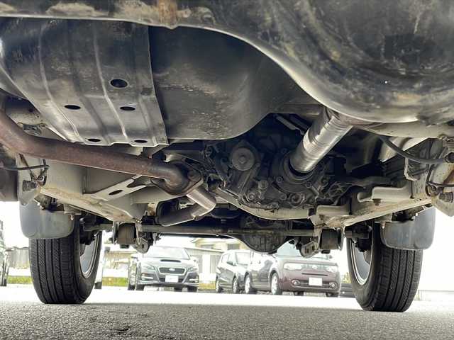 スズキ ジムニー ワイルドウィンド 富山県 2006(平18)年 19.3万km パールホワイトマイカ 4WD/ドライブレコーダー/AM/FMラジオ付きMDプレイヤー/シートヒーター/背面タイヤ