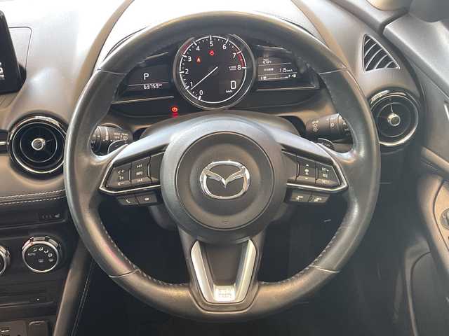 マツダ ＣＸ－３ 20SプロアクティブSパッケージ 埼玉県 2018(平30)年 6.4万km マシーングレープレミアムM スマートブレーキサポート /純正メモリナビ/　　CD/DVD/BT/フルセグ/全方位モニター /レーダークルーズコントロール /LEDオートライト /ハーフレザーシート/メモリーシート /シートヒーター /純正18インチアルミホイール /ブラインドスポットモニター /ヘッドアップディスプレイ/パドルシフト/ステアリングスイッチ/電子パーキング/ETC