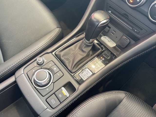 マツダ ＣＸ－３ 20SプロアクティブSパッケージ 埼玉県 2018(平30)年 6.4万km マシーングレープレミアムM スマートブレーキサポート /純正メモリナビ/　　CD/DVD/BT/フルセグ/全方位モニター /レーダークルーズコントロール /LEDオートライト /ハーフレザーシート/メモリーシート /シートヒーター /純正18インチアルミホイール /ブラインドスポットモニター /ヘッドアップディスプレイ/パドルシフト/ステアリングスイッチ/電子パーキング/ETC