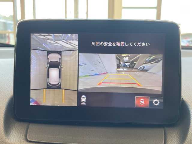 マツダ ＣＸ－３ 20SプロアクティブSパッケージ 埼玉県 2018(平30)年 6.4万km マシーングレープレミアムM スマートブレーキサポート /純正メモリナビ/　　CD/DVD/BT/フルセグ/全方位モニター /レーダークルーズコントロール /LEDオートライト /ハーフレザーシート/メモリーシート /シートヒーター /純正18インチアルミホイール /ブラインドスポットモニター /ヘッドアップディスプレイ/パドルシフト/ステアリングスイッチ/電子パーキング/ETC