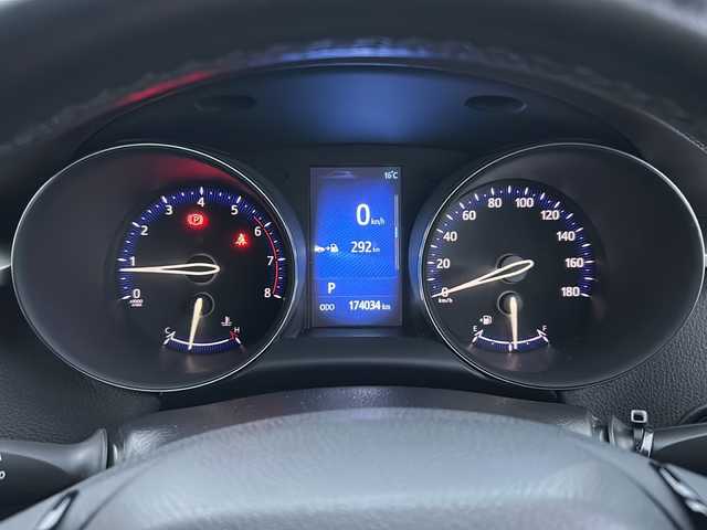 トヨタ Ｃ－ＨＲ G－T 石川県 2017(平29)年 17.4万km ブラックマイカ 4WD/ワンオーナー/トヨタセーフティセンス/・プリクラッシュセーフティシステム/・レーンディパーチャーアラート/・レーダークルーズコントロール/バックカメラ/純正SDナビ/【Bluetooth・ワンセグ・CD・DVD・SD・AUX】/キセノンヘッドライト/・オートライト/・オートハイビーム/・フォグランプ/前席シートヒーター/前方ドライブレコーダー/横滑り防止装置/純正マット/保証書/取扱説明書