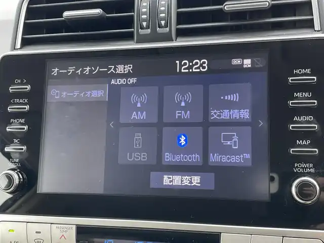 トヨタ ランドクルーザー プラド TX Lパッケージ マットブラED 東京都 2023(令5)年 3.1万km ブラック 純正ディスプレイオーディオ/サンルーフ/パノラミックビューモニター/トヨタセーフティセンス/レーダークルーズコントロール/プリクラッシュセーフティ/レーンキープアシスト/ブラインドスポットモニター/前席シートヒーター/前席シートエアコン/ETC2・0/純正LEDヘッドライト/純正18インチアルミホイール/コーナーセンサー/ルーフレール
