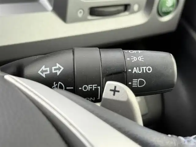 ホンダ ステップワゴン スパーダ Z クールスピリット 愛知県 2012(平24)年 9万km プレミアムスパークルブラックパール 両側パワースライド/パドルシフト/クルーズコントロール/アイドリングストップ/純正フロアマット/純正17インチAW/社外SDナビ/・フルセグTV/・CD/DVD/・AM/FM/・BT/・USB/ハーフレザー/スマートキー/ETC