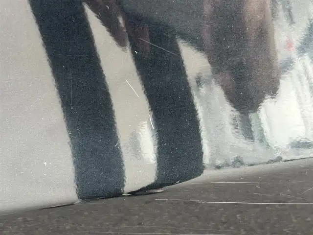 トヨタ アクア G ソフトレザーセレクション 岡山県 2017(平29)年 7万km ブラックマイカ 登録時走行距離　69156km/禁煙車/デジタルインナーミラー/特別仕様車専用シート/シートヒーター（D・N席）社外ナビ(MDV-D504BT)/　(CD/DVD/フルセグTVBluetooth)/クルーズコントロール(追従走行なし)/衝突被害軽減システム/車線逸脱警報（レーンキープアシスト）/先行車発進お知らせ/ETC/革巻きステアリング/ステアリングスイッチ/純正LEDヘッドライト/オートライト/ヘッドライトレベライザー/ナノイー/プッシュスタート/スマートキー/スペアキー×1/アイドリングストップ/ドアバイザー/電動格納ミラー/純正フロアマット/横滑防止装置/盗難防止装置/取扱説明書/新車時整備手帳（保証書）