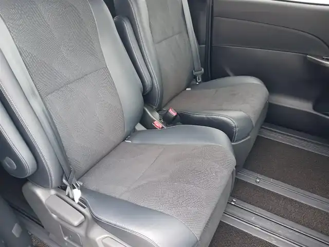 トヨタ エスティマ アエラス プレミアムエディション 福岡県 2014(平26)年 7.4万km ブラック カロッツェリアナビ/フルセグTV/両側パワースライドドア/バックモニター/ビルトインETC/ドライブレコーダー/パイオニア10型フリップダウンモニター/クルーズコントロール/HIDヘッドランプ/オートライト/オートエアコン/リアクーラー/革巻きステアリング/ステアリングスイッチ/ハーフレザーシート/運転席パワーシート/純正18インチアルミホイール/スマートキー/プッシュエンジンスタート/禁煙車