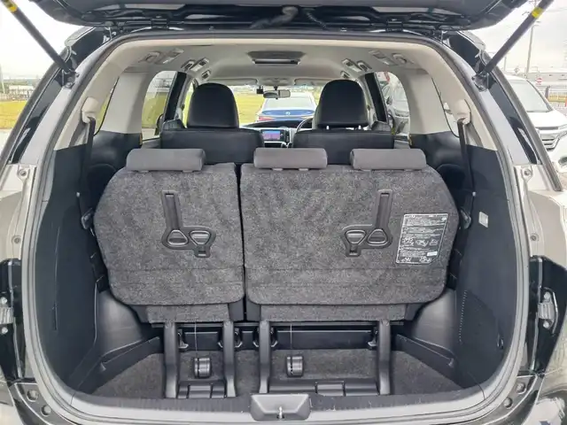 トヨタ エスティマ アエラス プレミアムエディション 福岡県 2014(平26)年 7.4万km ブラック カロッツェリアナビ/フルセグTV/両側パワースライドドア/バックモニター/ビルトインETC/ドライブレコーダー/パイオニア10型フリップダウンモニター/クルーズコントロール/HIDヘッドランプ/オートライト/オートエアコン/リアクーラー/革巻きステアリング/ステアリングスイッチ/ハーフレザーシート/運転席パワーシート/純正18インチアルミホイール/スマートキー/プッシュエンジンスタート/禁煙車