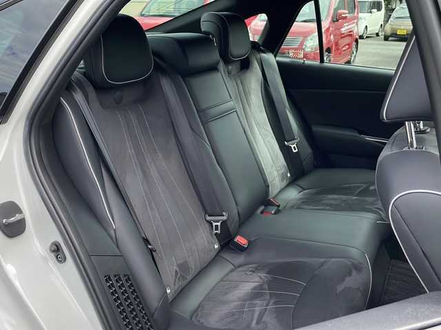 トヨタ クラウン ハイブリッド RS アドバンス 岐阜県 2018(平30)年 3.9万km ホワイトパールクリスタルシャイン 禁煙車/純正ナビ/プリクラッシュセーフティ/パノラマビューモニター/サンルーフ/レーダークルーズコントロール/LKA/BSM/クリアランスソナー/パーキングアシスト/オートライト/オートハイビーム/LEDヘッドライト/フォグライト/電子パーキングブレーキ/スマートキー/プッシュスタート/純正ドライブレコーダー/パドルシフト/デジタルインナーミラー/スペアキー