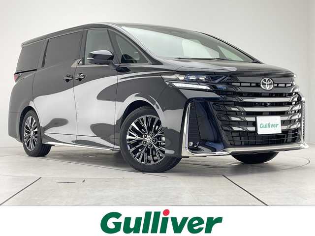 トヨタ ヴェルファイア ハイブリット Z プレミア 愛知県 2024(令6)年 1.6万km ブラック トヨタセーフティセンス/純正14型ディスプレイオーディオナビ/三眼LEDヘッドライト/ガラスルーフ/両側パワースライドドア/本革レザー/シートヒーター/エアシート/バックカメラ/電動リアゲート/パワーシート/ヘッドアップディスプレイ/ブラインドスポットモニター/コーナーセンサー/純正アルミホイール/ETC2.0/パドルシフト/レーンキープアシスト/ワイヤレス充電機/ドライブレコーダー/レーダークルーズコントロール/ステアリングスイッチ/スマートキー/プッシュスタート
