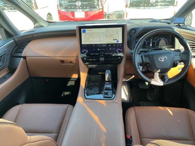 トヨタ ヴェルファイア ハイブリット Z プレミア 愛知県 2024(令6)年 1.6万km ブラック トヨタセーフティセンス/純正14型ディスプレイオーディオナビ/三眼LEDヘッドライト/ガラスルーフ/両側パワースライドドア/本革レザー/シートヒーター/エアシート/バックカメラ/電動リアゲート/パワーシート/ヘッドアップディスプレイ/ブラインドスポットモニター/コーナーセンサー/純正アルミホイール/ETC2.0/パドルシフト/レーンキープアシスト/ワイヤレス充電機/ドライブレコーダー/レーダークルーズコントロール/ステアリングスイッチ/スマートキー/プッシュスタート