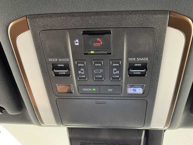 トヨタ ヴェルファイア ハイブリット Z プレミア 愛知県 2024(令6)年 1.6万km ブラック トヨタセーフティセンス/純正14型ディスプレイオーディオナビ/三眼LEDヘッドライト/ガラスルーフ/両側パワースライドドア/本革レザー/シートヒーター/エアシート/バックカメラ/電動リアゲート/パワーシート/ヘッドアップディスプレイ/ブラインドスポットモニター/コーナーセンサー/純正アルミホイール/ETC2.0/パドルシフト/レーンキープアシスト/ワイヤレス充電機/ドライブレコーダー/レーダークルーズコントロール/ステアリングスイッチ/スマートキー/プッシュスタート