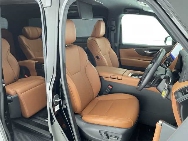 トヨタ ヴェルファイア ハイブリット Z プレミア 愛知県 2024(令6)年 1.6万km ブラック トヨタセーフティセンス/純正14型ディスプレイオーディオナビ/三眼LEDヘッドライト/ガラスルーフ/両側パワースライドドア/本革レザー/シートヒーター/エアシート/バックカメラ/電動リアゲート/パワーシート/ヘッドアップディスプレイ/ブラインドスポットモニター/コーナーセンサー/純正アルミホイール/ETC2.0/パドルシフト/レーンキープアシスト/ワイヤレス充電機/ドライブレコーダー/レーダークルーズコントロール/ステアリングスイッチ/スマートキー/プッシュスタート