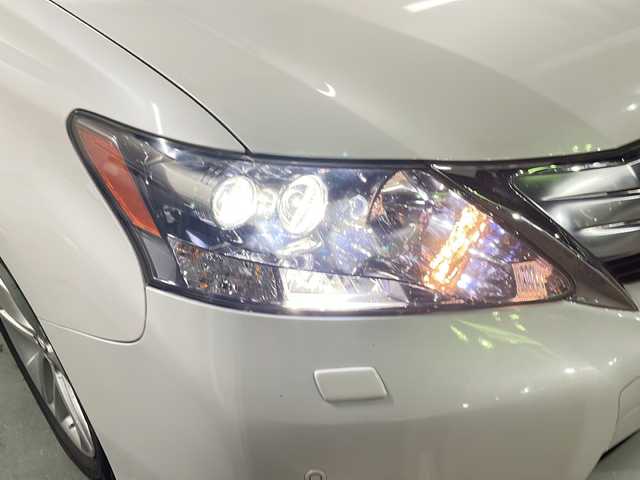 レクサス ＨＳ 250h バージョンI 京都府 2010(平22)年 13.4万km ホワイトパールクリスタルシャイン 〇スマートキー/〇純正ナビ/〇スマートキー/〇スペアキー/〇ETC/〇シートヒーター/〇レザーシート/〇フルセグ