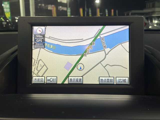 レクサス ＨＳ 250h バージョンI 京都府 2010(平22)年 13.4万km ホワイトパールクリスタルシャイン 〇スマートキー/〇純正ナビ/〇スマートキー/〇スペアキー/〇ETC/〇シートヒーター/〇レザーシート/〇フルセグ