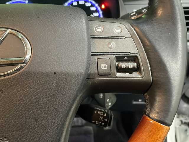 レクサス ＨＳ 250h バージョンI 京都府 2010(平22)年 13.4万km ホワイトパールクリスタルシャイン 〇スマートキー/〇純正ナビ/〇スマートキー/〇スペアキー/〇ETC/〇シートヒーター/〇レザーシート/〇フルセグ