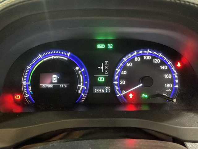 レクサス ＨＳ 250h バージョンI 京都府 2010(平22)年 13.4万km ホワイトパールクリスタルシャイン 〇スマートキー/〇純正ナビ/〇スマートキー/〇スペアキー/〇ETC/〇シートヒーター/〇レザーシート/〇フルセグ