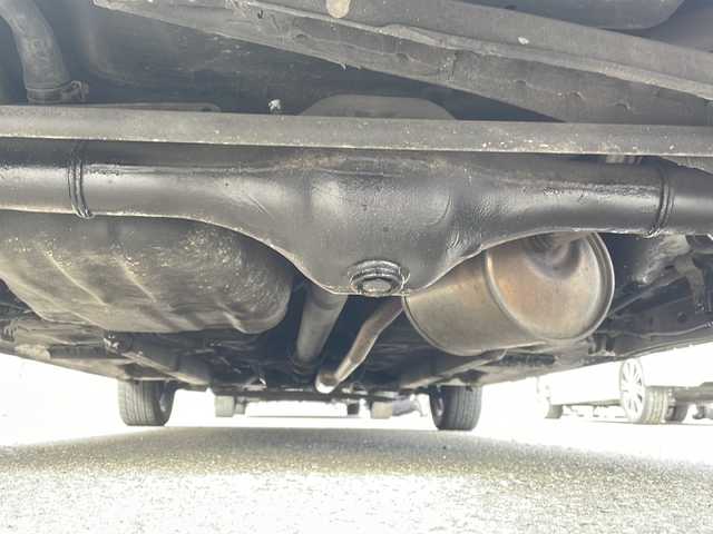 ダイハツ ムーヴ キャンバス X メイクアップ SA Ⅲ 福島県 2018(平30)年 4.5万km パールホワイトⅢ/ナチュラルベージュマイカメタリック 2トーン ワンオナ　スマアシIII　純正ナビ　ＢＴ　バックＣ　フルセグ　両側スライド　ハロゲンヘッドライト　フォグランプ　オートライト　オートハイビーム　ステリモ　電格ミラー　衝突軽減　スマートキー　ドアバイザー