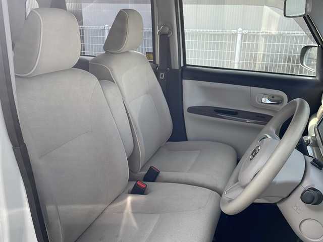 ダイハツ ムーヴ キャンバス X メイクアップ SA Ⅲ 福島県 2018(平30)年 4.5万km パールホワイトⅢ/ナチュラルベージュマイカメタリック 2トーン ワンオナ　スマアシIII　純正ナビ　ＢＴ　バックＣ　フルセグ　両側スライド　ハロゲンヘッドライト　フォグランプ　オートライト　オートハイビーム　ステリモ　電格ミラー　衝突軽減　スマートキー　ドアバイザー