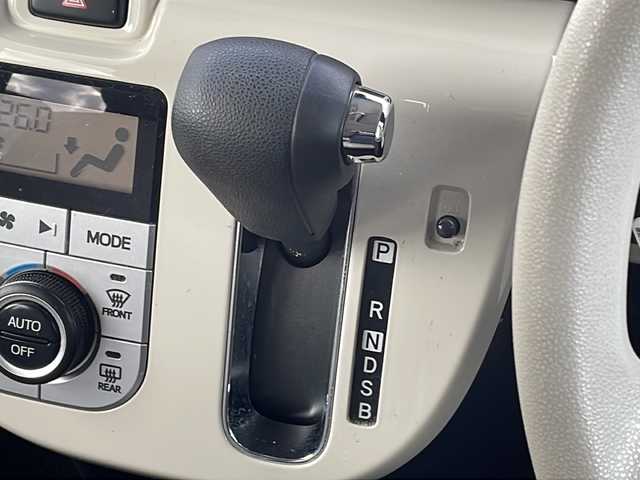 ダイハツ ムーヴ キャンバス X メイクアップ SA Ⅲ 福島県 2018(平30)年 4.5万km パールホワイトⅢ/ナチュラルベージュマイカメタリック 2トーン ワンオナ　スマアシIII　純正ナビ　ＢＴ　バックＣ　フルセグ　両側スライド　ハロゲンヘッドライト　フォグランプ　オートライト　オートハイビーム　ステリモ　電格ミラー　衝突軽減　スマートキー　ドアバイザー