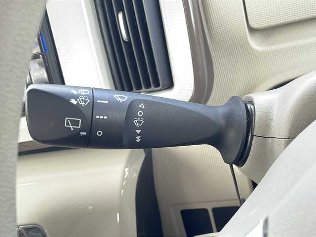 ダイハツ ムーヴ キャンバス X メイクアップ SA Ⅲ 福島県 2018(平30)年 4.5万km パールホワイトⅢ/ナチュラルベージュマイカメタリック 2トーン ワンオナ　スマアシIII　純正ナビ　ＢＴ　バックＣ　フルセグ　両側スライド　ハロゲンヘッドライト　フォグランプ　オートライト　オートハイビーム　ステリモ　電格ミラー　衝突軽減　スマートキー　ドアバイザー