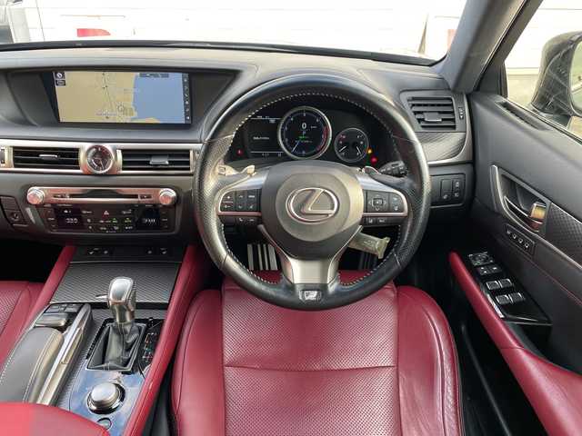 レクサス ＧＳ 250 Fスポーツ 山口県 2015(平27)年 5.8万km ブラック 純正ナビ/CD/DVD/SD/BT/FM/AM/フルセグTV/バックカメラ/クルーズコントロール/ETC2.0/シートヒーター/シートベンチレーション/パワーシート/レーンキープアシスト/オートライト/オートマチックハイビーム/オートホールド/プッシュスタート/電動格納ミラー/純正フロアマット