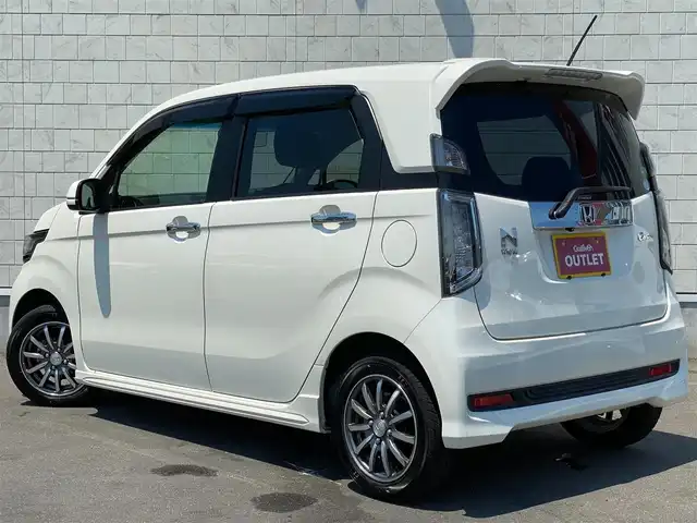 ホンダ ｎ ｗｇｎカスタム G Aパッケージ 1オ ナ Sdナビ Bt 1セグ Etc バックカメラ 14年式 平成26年式 プレミアムホワイトパール Id 中古車検索のガリバー