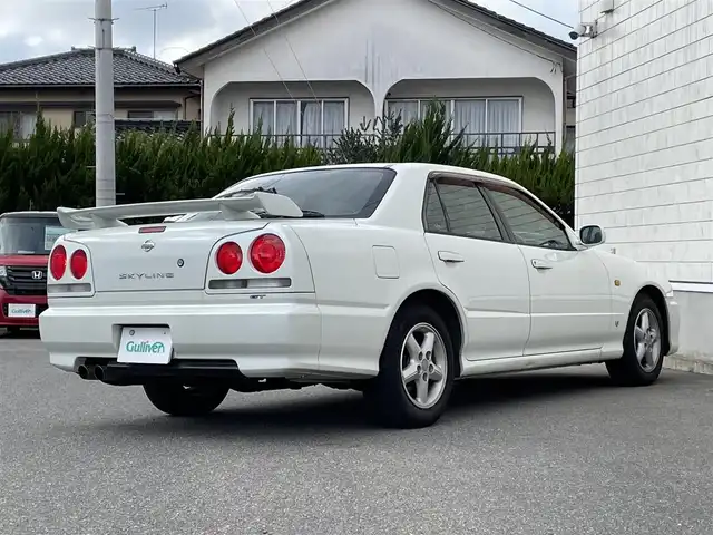 日産 スカイライン