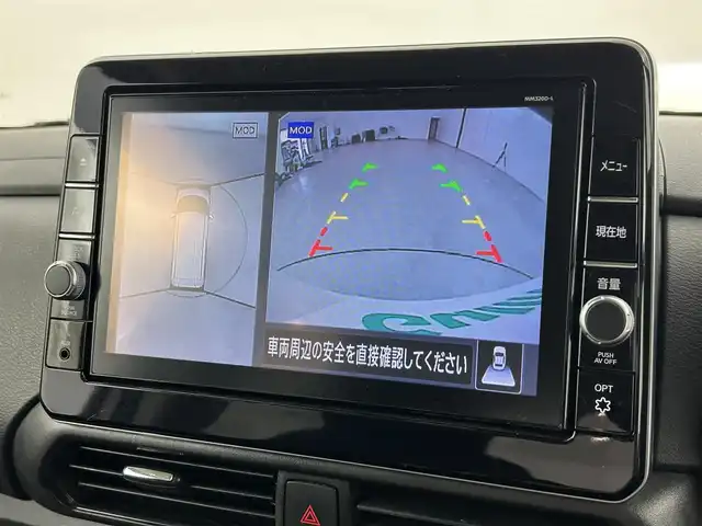 日産 ルークス HWS Gターボ プロパイロットED 福岡県 2020(令2)年 5万km ホワイトパール 純正９型ナビ（ＢＴ，フルセグＴＶ）　/全方位カメラ　/ＥＴＣ　/ナビ連動前方ドライブレコーダー　/ＡＣＣ　/プロパイロット　/コーナーセンサー　/エマージェンシーブレーキ　/レーンキープ　/両側電動スライドドア　/ＬＥＤ
